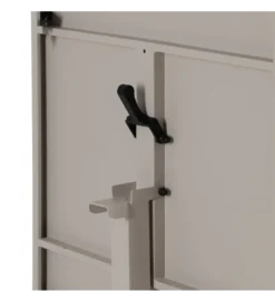 Stolik bistro GENY 70 cm taupe*Zona-Design Best