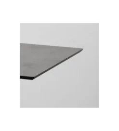 Stolik bistro GERIZ 100 cm czarny*Zona-Design Discount