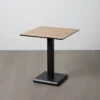 Stolik bistro GERIZ 68 cm naturalny*Zona-Design New