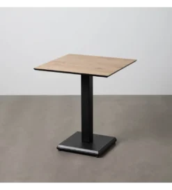 Stolik bistro GERIZ 68 cm naturalny*Zona-Design New