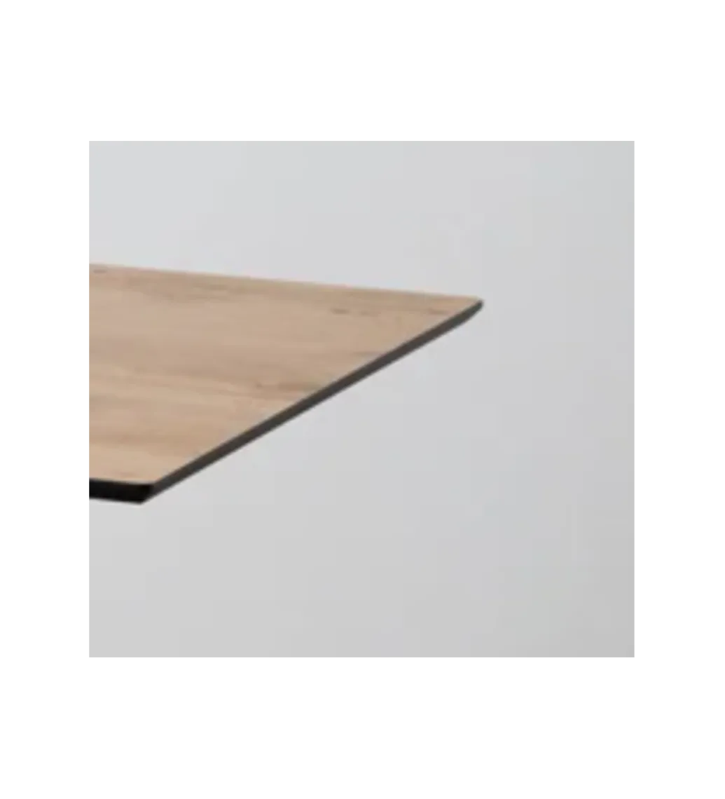 Stolik bistro GERIZ 68 cm naturalny*Zona-Design New