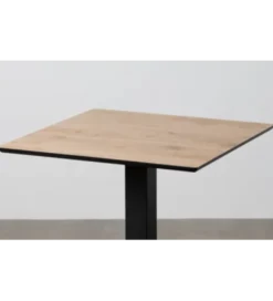 Stolik bistro GERIZ 100 cm naturalny*Zona-Design Outlet