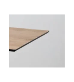 Stolik bistro GERIZ 100 cm naturalny*Zona-Design Outlet