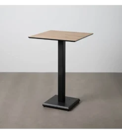 Stolik bistro GERIZ 100 cm naturalny*Zona-Design Outlet