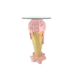 Stolik bistro ICE CREAM 105 cm*Invicta Interior Clearance