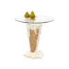 Stolik bistro ICE CREAM VANILLA 48 cm*KARE Sale