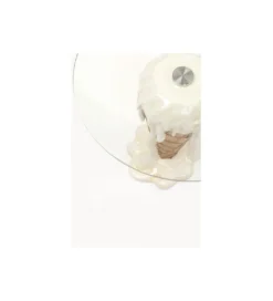 Stolik bistro ICE CREAM VANILLA 48 cm*KARE Sale