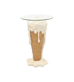 Stolik bistro ICE CREAM VANILLA 73 cm*KARE Clearance