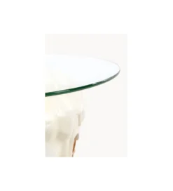 Stolik bistro ICE CREAM VANILLA 73 cm*KARE Clearance