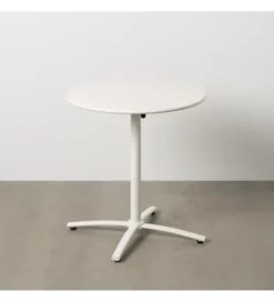 Stolik bistro KUKY 70 cm biały*Zona-Design Hot