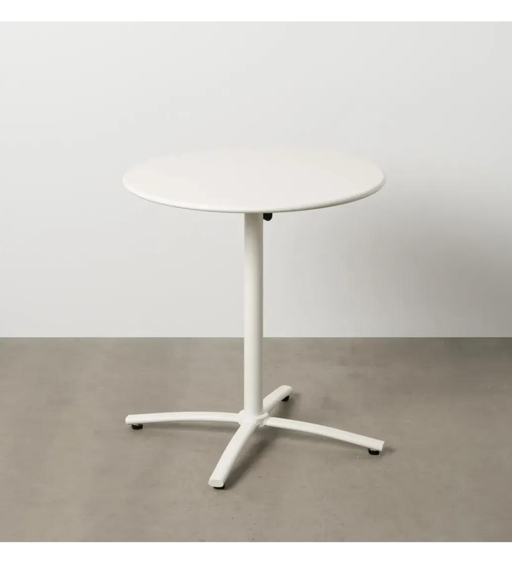 Stolik bistro KUKY 70 cm biały*Zona-Design Hot