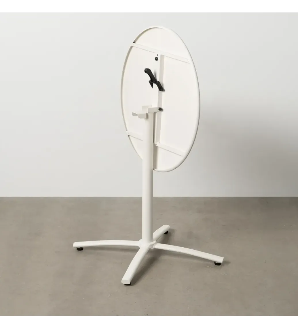 Stolik bistro KUKY 70 cm biały*Zona-Design Hot
