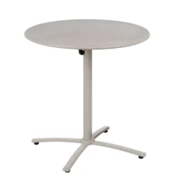 Stolik bistro KUKY 70 cm taupe*Zona-Design Online