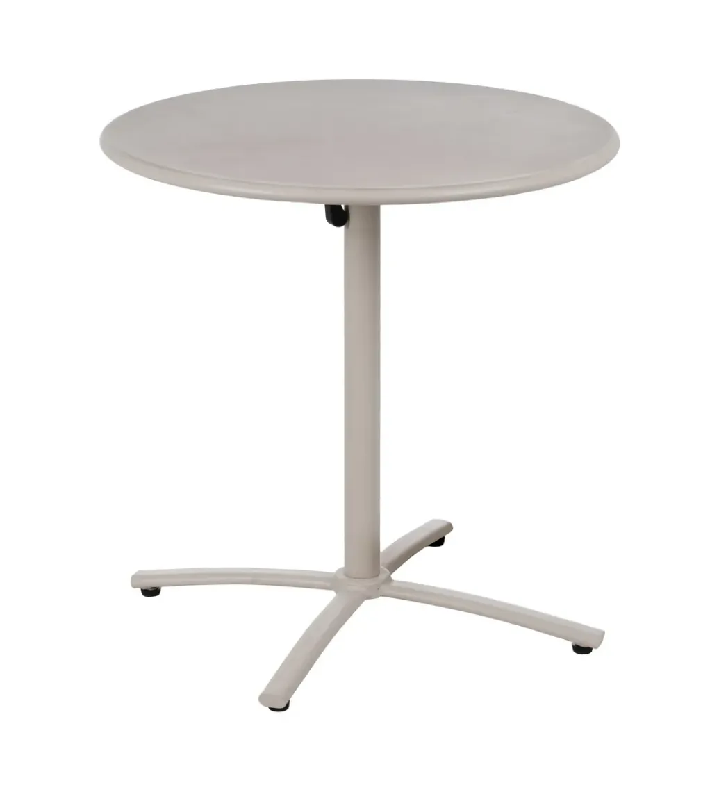 Stolik bistro KUKY 70 cm taupe*Zona-Design Online