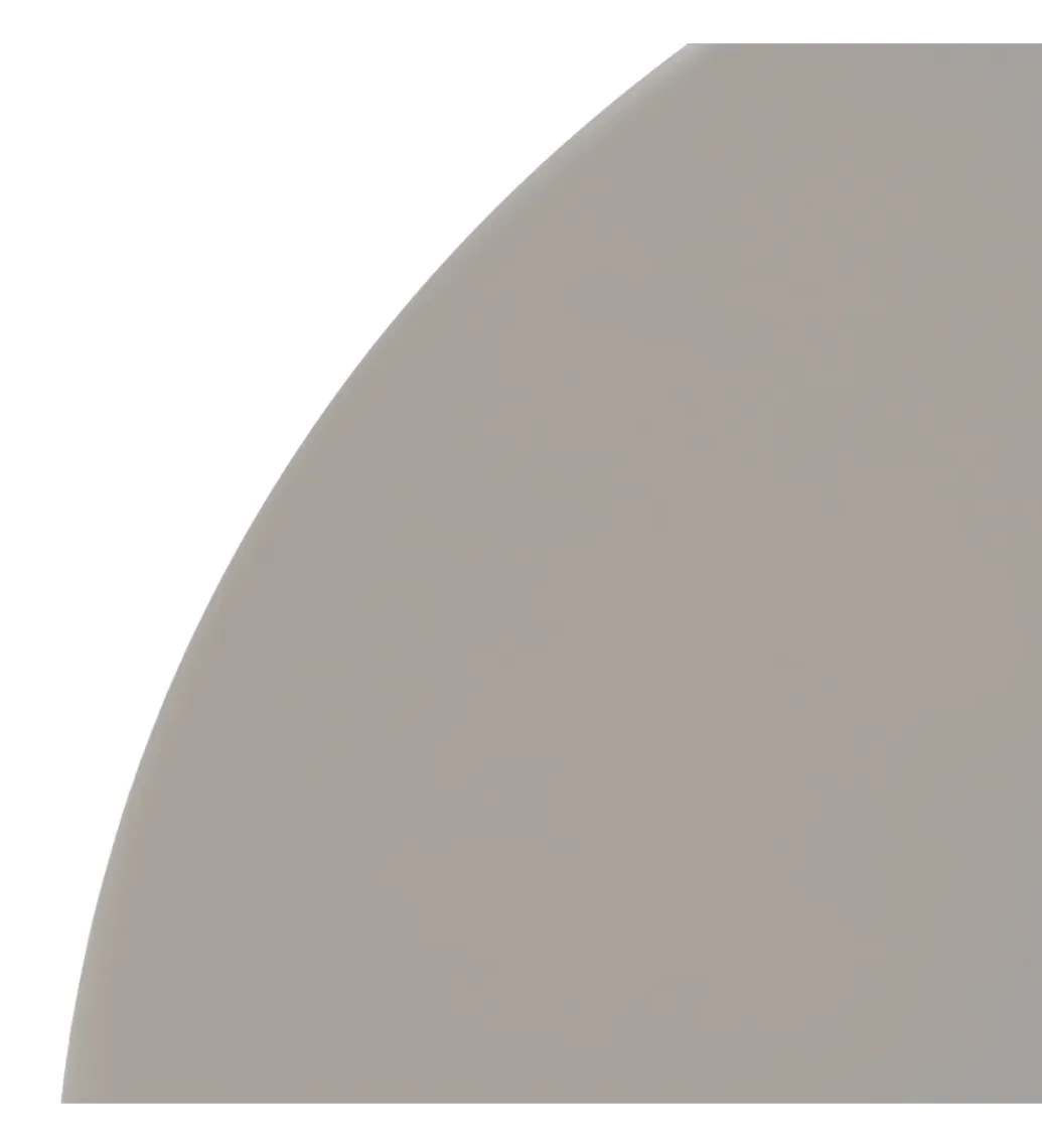 Stolik bistro KUKY 70 cm taupe*Zona-Design Online