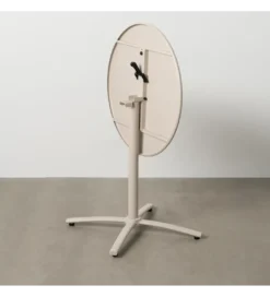 Stolik bistro KUKY 70 cm taupe*Zona-Design Online