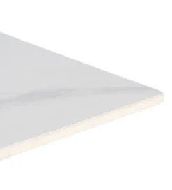 Stolik bistro SINTERED 80 cm efekt marmuru biały*Zona-Design Hot