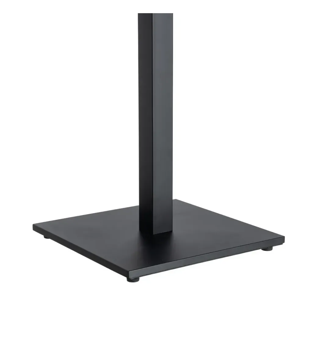 Stolik bistro SINTERED 80 cm efekt marmuru*Zona-Design Online
