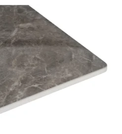 Stolik bistro SINTERED 80 cm efekt marmuru*Zona-Design Online