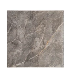 Stolik bistro SINTERED 80 cm efekt marmuru*Zona-Design Online
