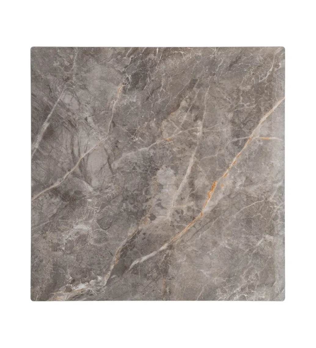 Stolik bistro SINTERED 80 cm efekt marmuru*Zona-Design Online