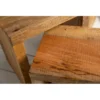 Stolik Finice Craft kawowy Makassar SET 3 drewno mango*Invicta Interior Hot