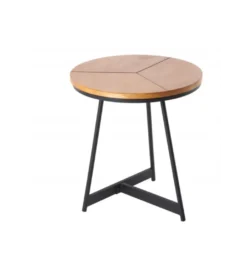 Stolik GRENADA 45 cm w optyce dębu*Invicta Interior Sale