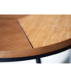 Stolik GRENADA 45 cm w optyce dębu*Invicta Interior Sale