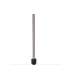 Stolik kawowy ACAPULCO 50 cm mono greige*KARE Discount