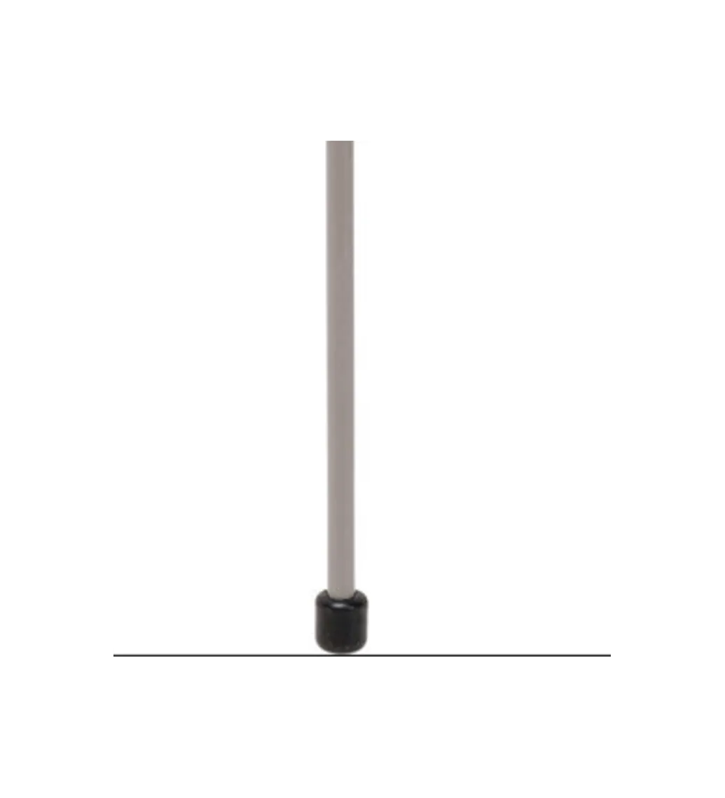 Stolik kawowy ACAPULCO 50 cm mono greige*KARE Discount