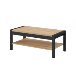 Stolik kawowy AKTIV 120 cm w optyce dąb Taurus*Helvetia Online