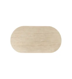 Stolik kawowy ALMA 120 x 60 cm naturalny*KARE Clearance
