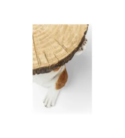 Stolik kawowy ANIMAL MR JACK 33 cm brązowy*KARE Sale