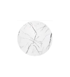 Stolik kawowy ANTICA 55 cm w optyce marmuru*Halmar New
