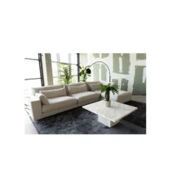 Stolik kawowy ARTISTICO 100 cm marmurowy*KARE Clearance