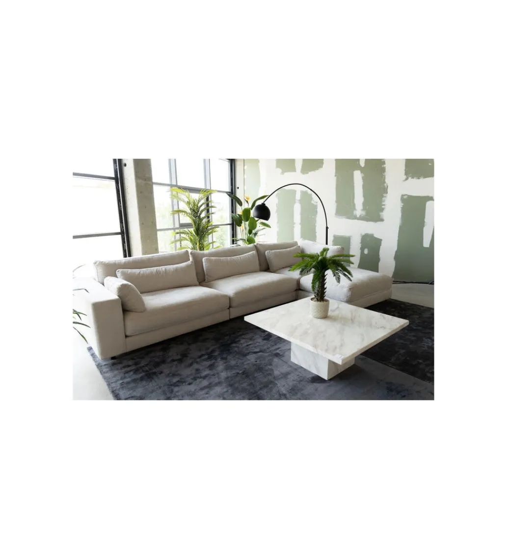 Stolik kawowy ARTISTICO 100 cm marmurowy*KARE Clearance