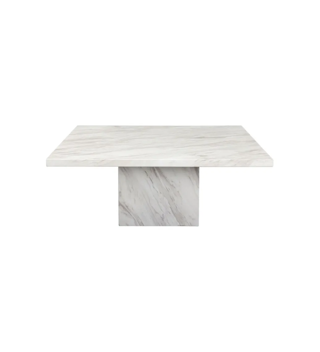 Stolik kawowy ARTISTICO 100 cm marmurowy*KARE Clearance