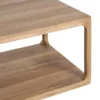Stolik kawowy ASANA 110 cm drewno mango*Zona-Design New