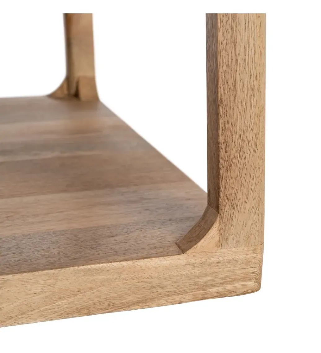 Stolik kawowy ASANA 110 cm drewno mango*Zona-Design New