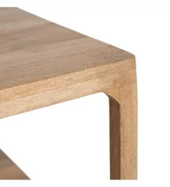 Stolik kawowy ASANA 110 cm drewno mango*Zona-Design New