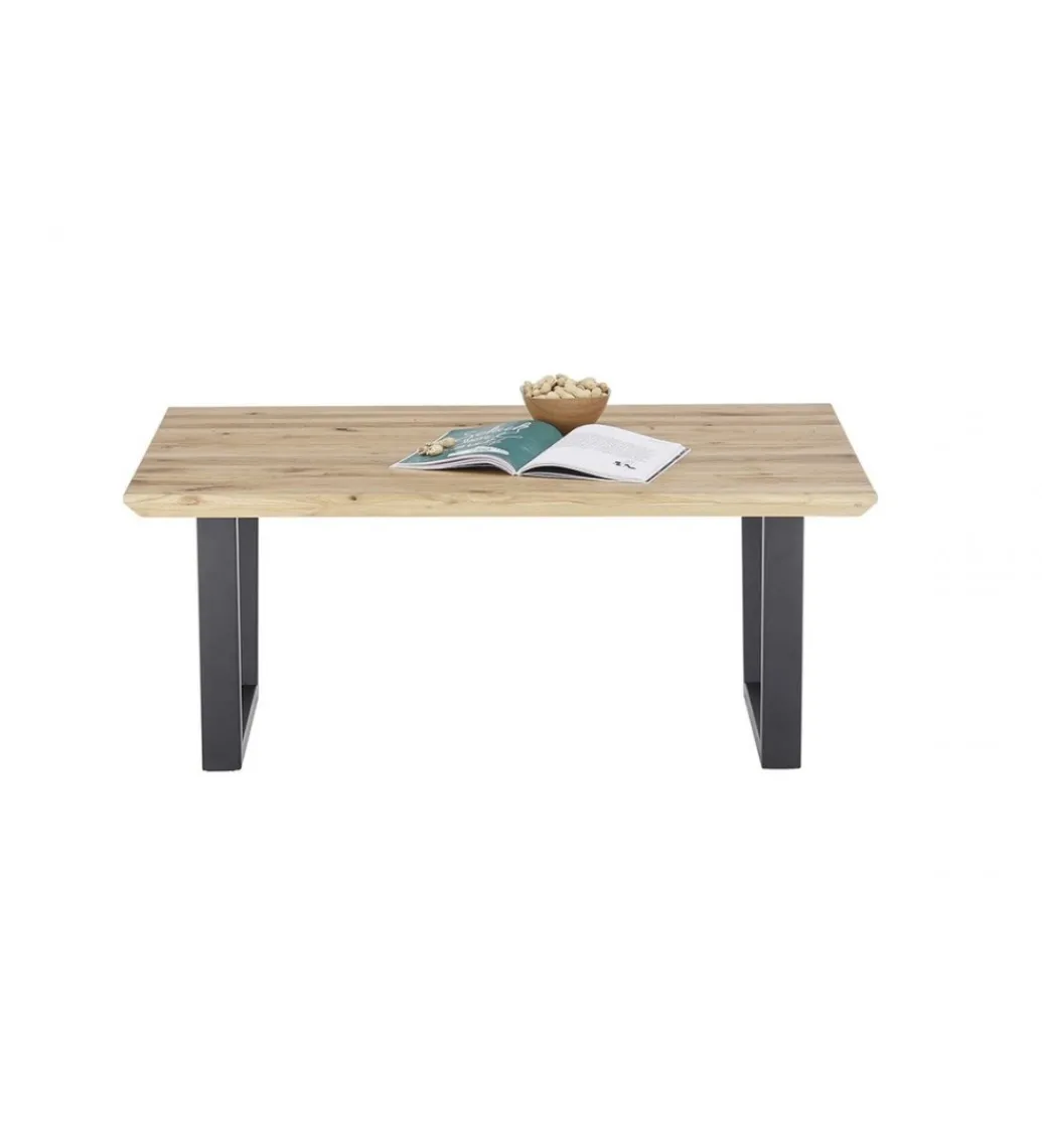 Stolik kawowy ASOLA 110 cm dąb olejowany*MCA Sale