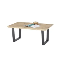 Stolik kawowy ASOLA 110 cm dąb olejowany*MCA Sale