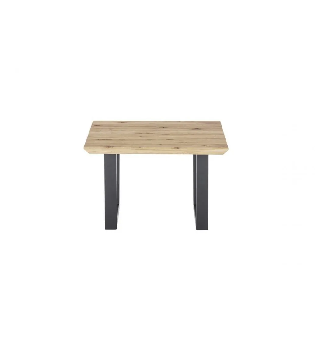 Stolik kawowy ASOLA 70 cm dąb olejowany*MCA Sale