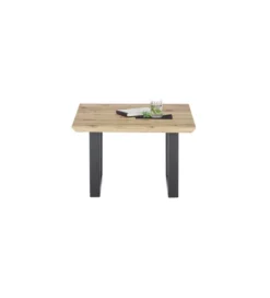Stolik kawowy ASOLA 70 cm dąb olejowany*MCA Sale