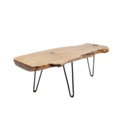 Stolik kawowy ASPEN drewno teak*KARE Best