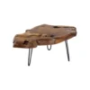 Stolik kawowy Aspen teak*KARE Sale