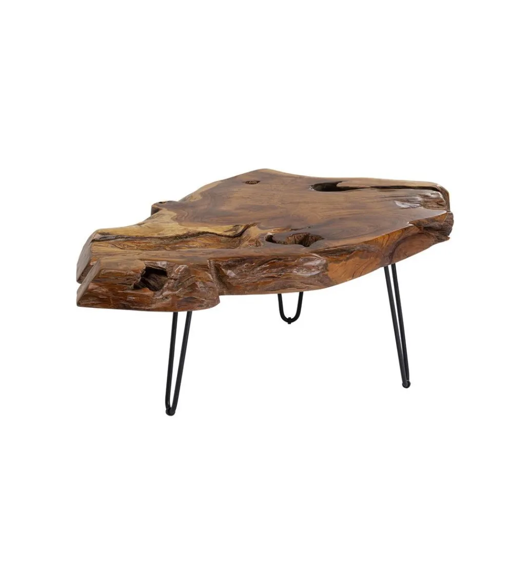Stolik kawowy Aspen teak*KARE Sale