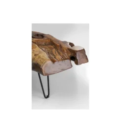 Stolik kawowy Aspen teak*KARE Sale