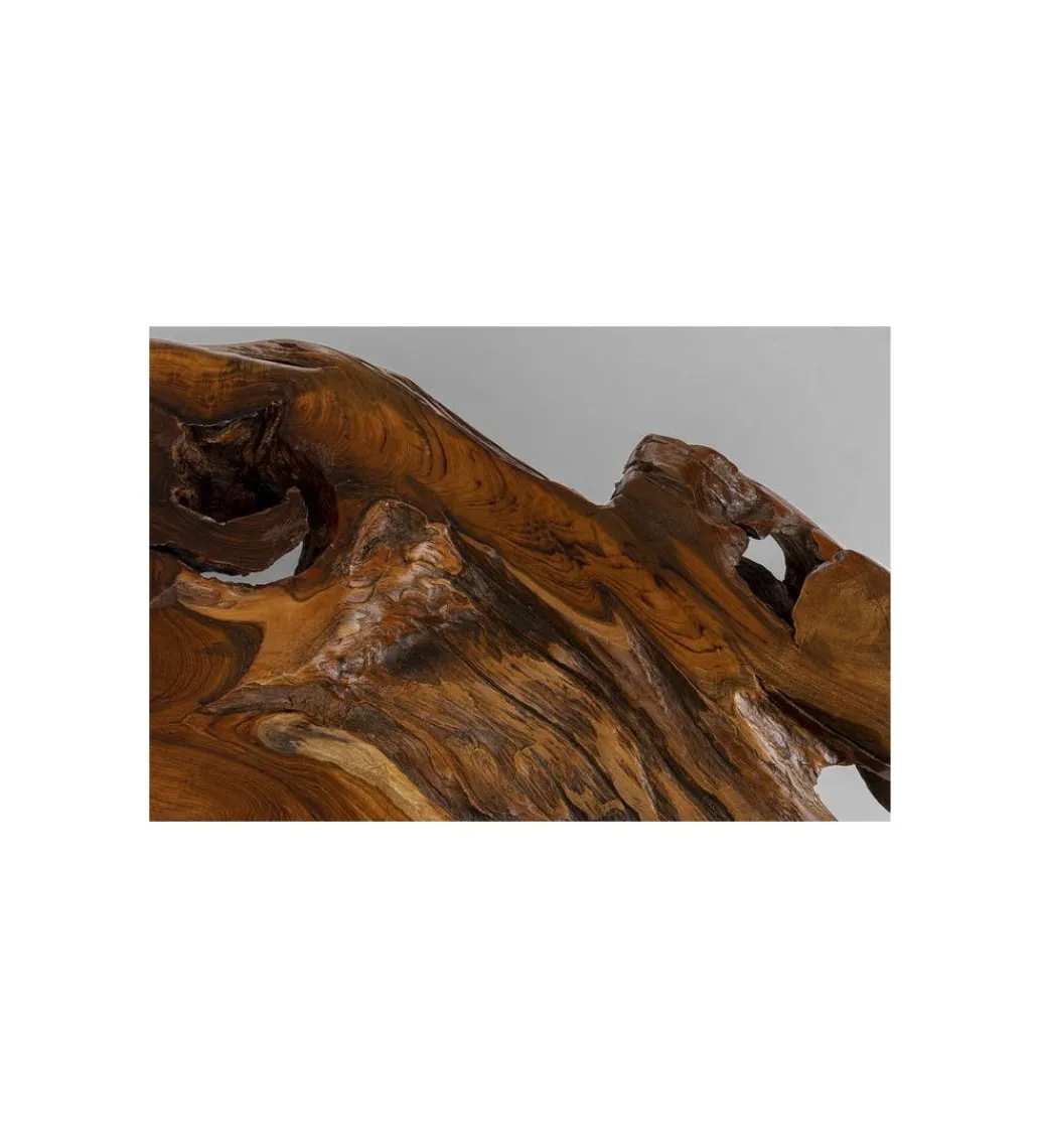 Stolik kawowy Aspen teak*KARE Sale
