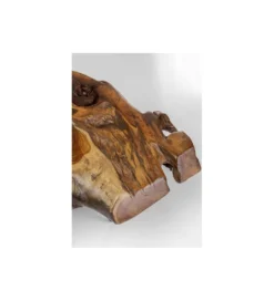 Stolik kawowy Aspen teak*KARE Sale